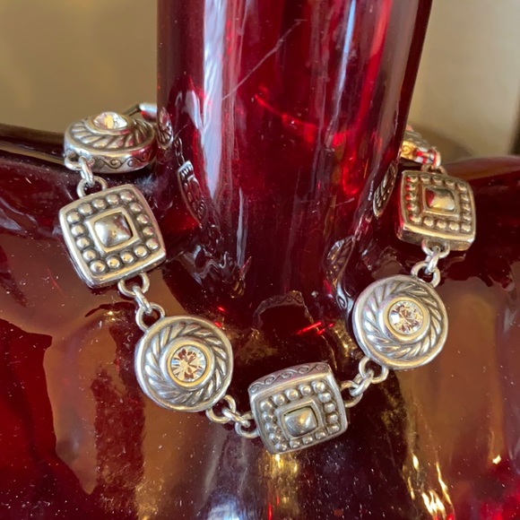 Brighton Jewelry - Brighton Heiress reversible bracelet